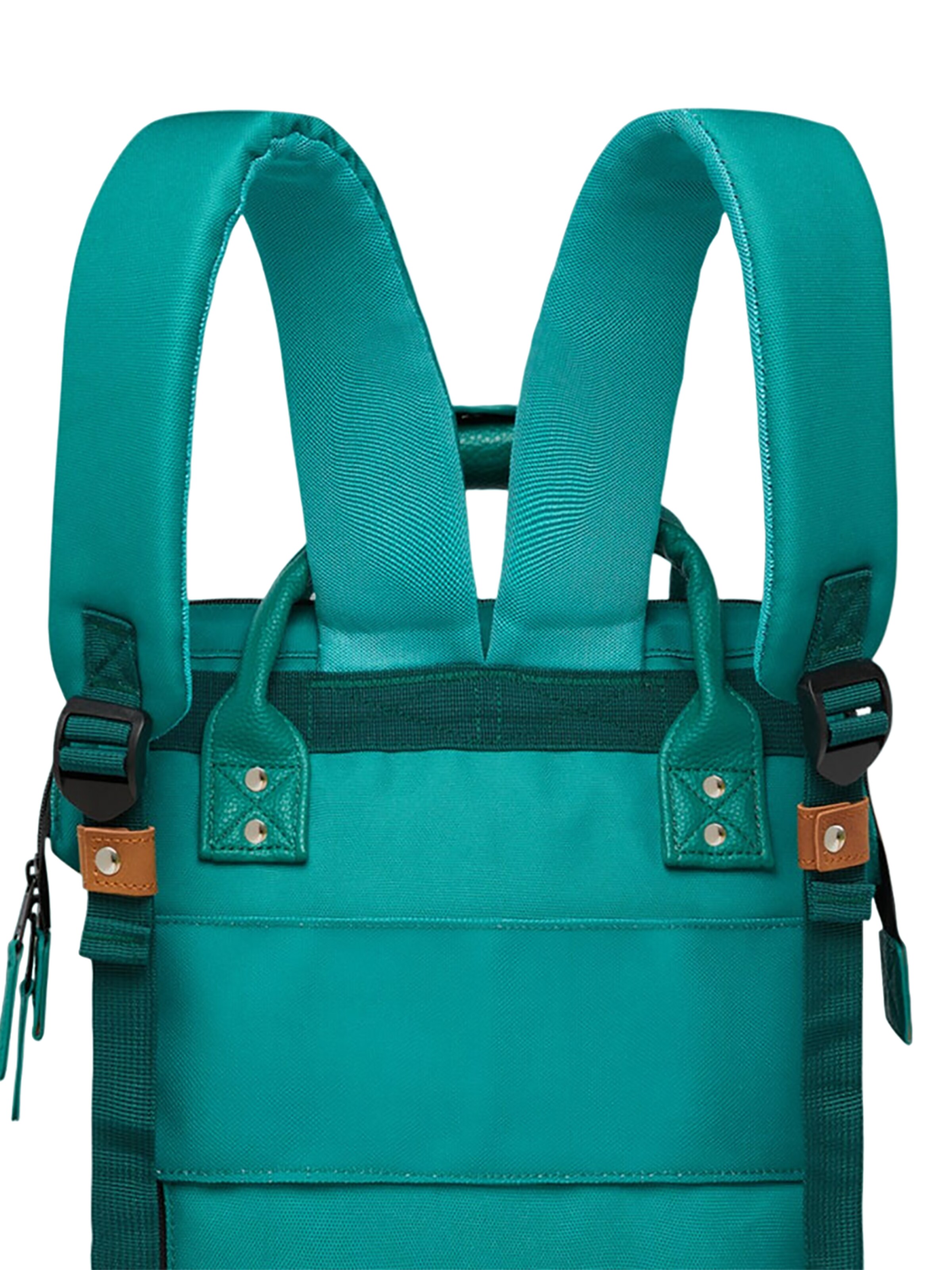 Cabaia Backpack 'Kampala M' in Green