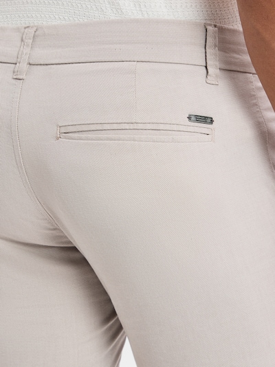 Finshley & Harding Shorts in beige, Produktansicht