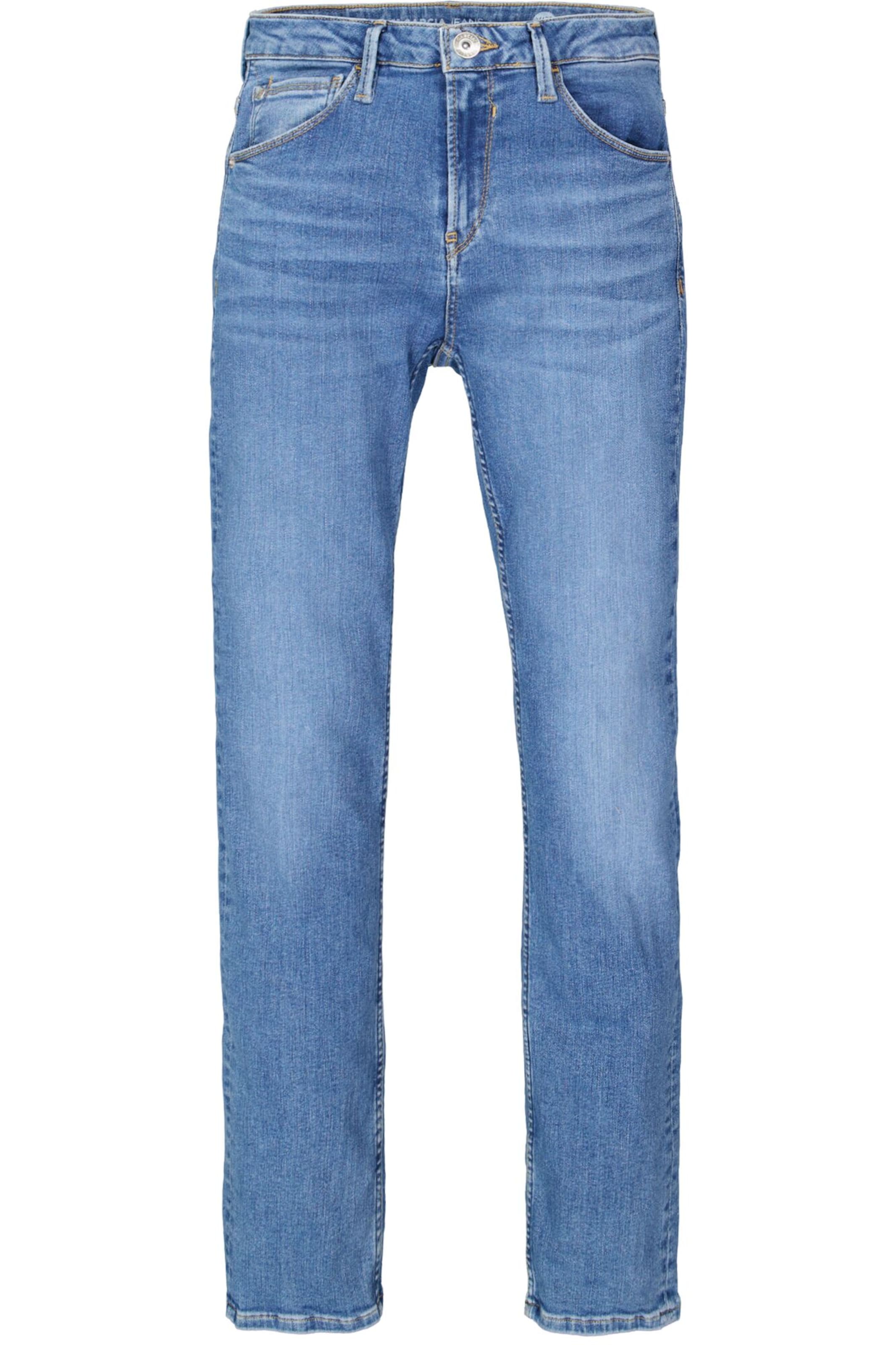 GARCIA Regular Jeans in Blue: front