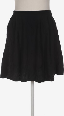 AMERICAN VINTAGE Skirt in XS in Black: front
