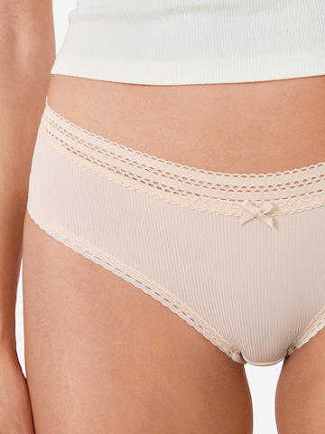 ETAM Slip 'Power' in Beige