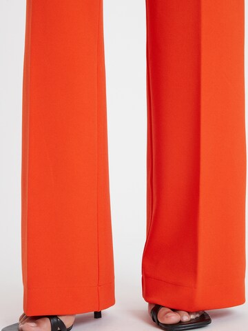 Ana Alcazar Regular Broek in Oranje