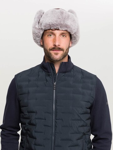 bugatti Mütze in Braun