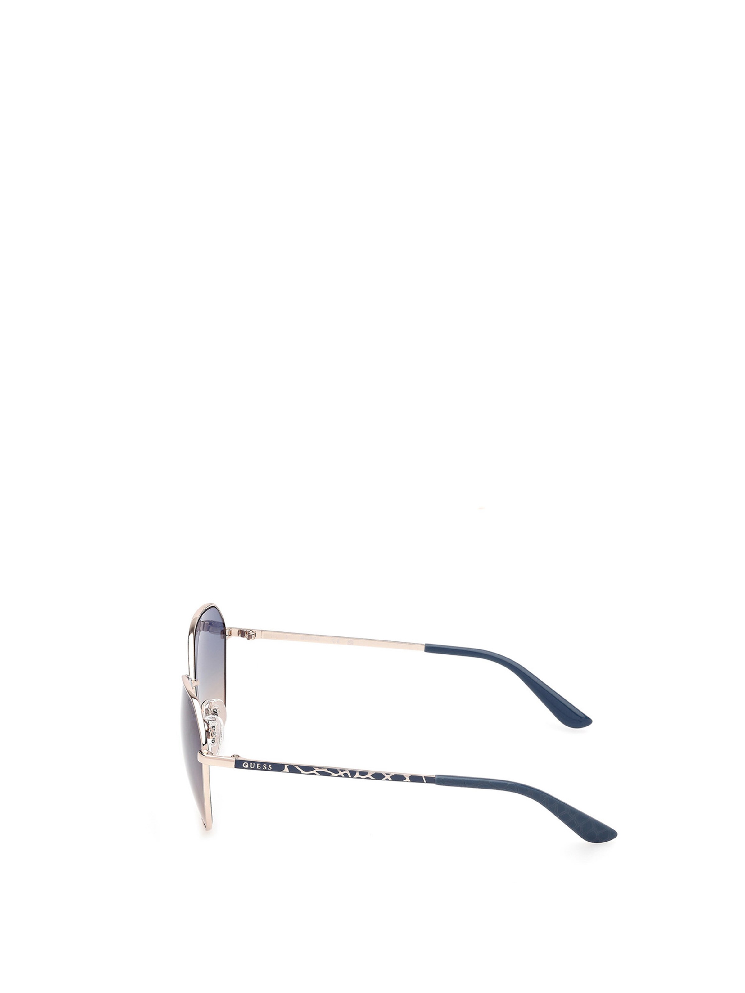 GUESS Sonnenbrille in Gold