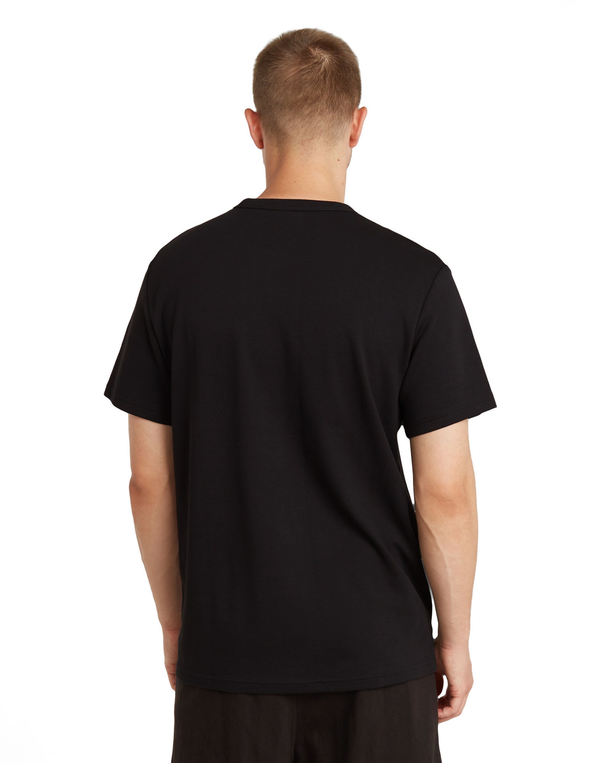 G-STAR Shirt 'Nifous' in Zwart