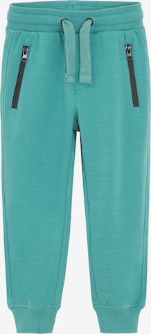 žalia Cool Club Standartinis Kelnės: priekis