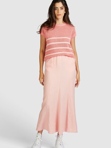 MARC AUREL Skirt in Pink