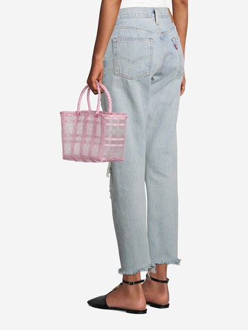 GLAMOROUS Shopper in Pink