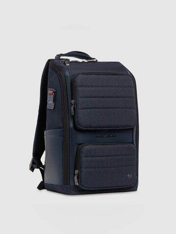 Piquadro Rucksack‌‌‌‌‌‌‌ in Blau