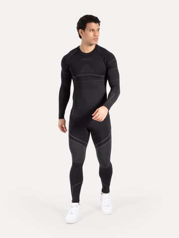 Smilodox Sportpak 'Tarian' in Zwart: voorkant