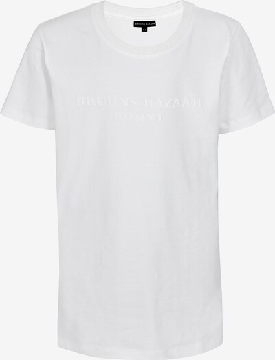 Bruuns Bazaar Kids Shirt 'Karl-Oskar' in Off white, Item view