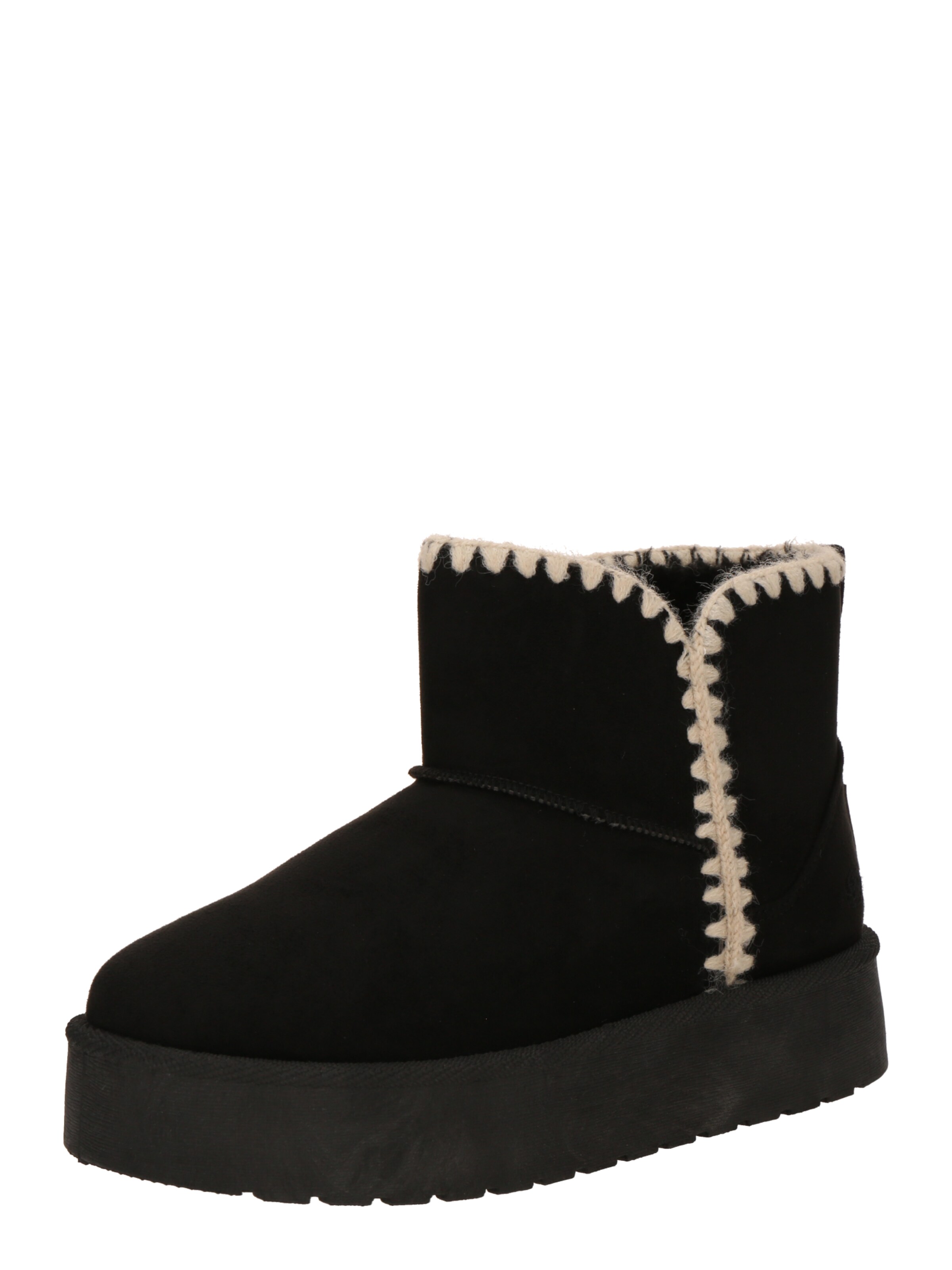 Dockers by Gerli Boot i svart: framsida