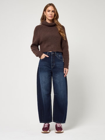 Gang Tapered Jeans '94SARINA ' in Blauw