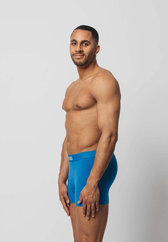 SNOCKS Boxer shorts in Blue