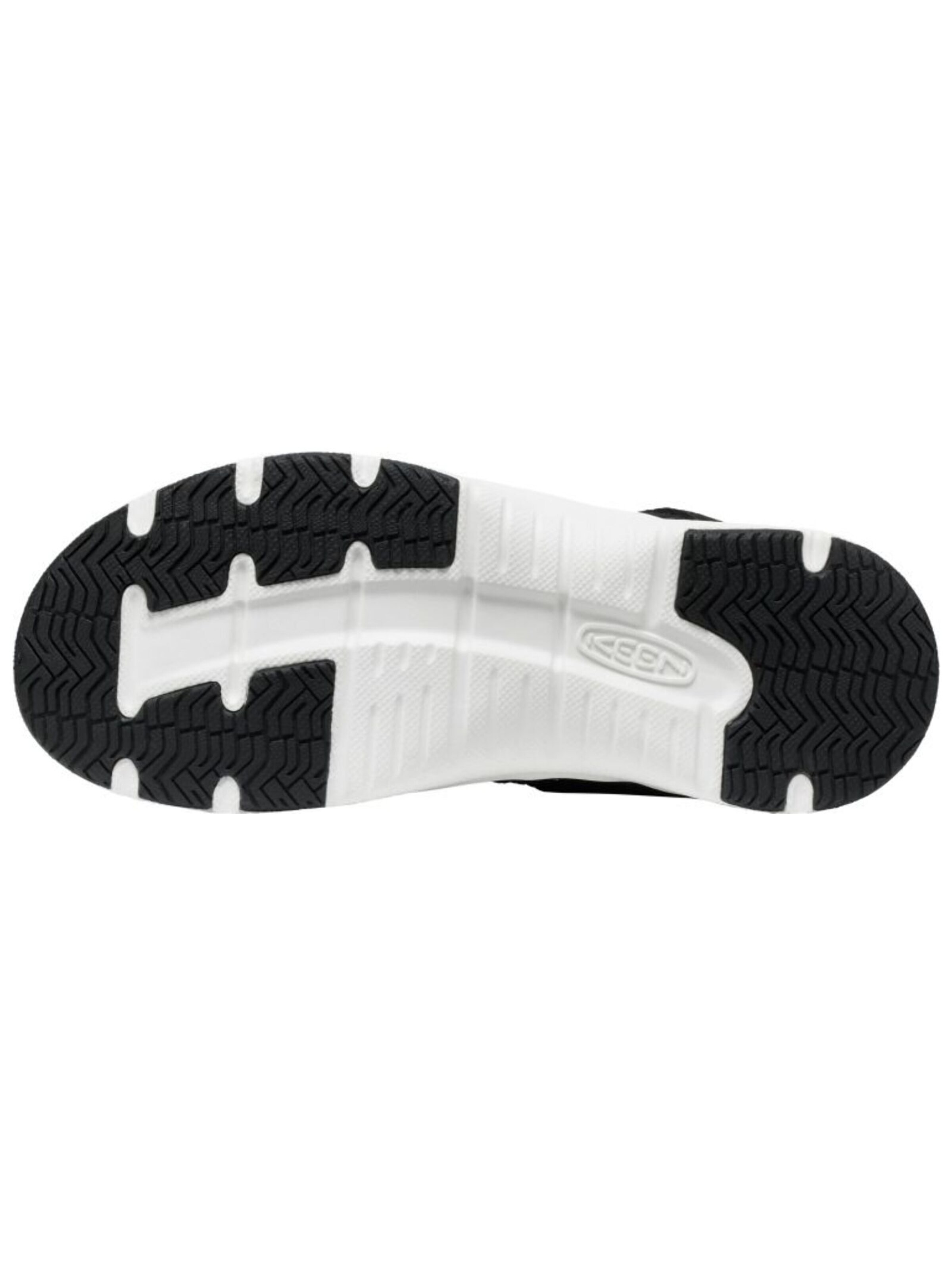 KEEN - Sandália em preto