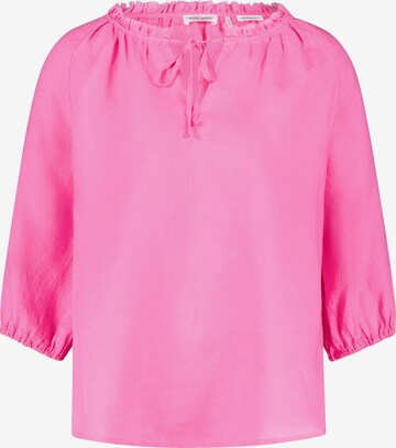 GERRY WEBER Blouse in Pink: front