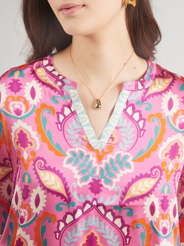 Grace - Blusa en rojo