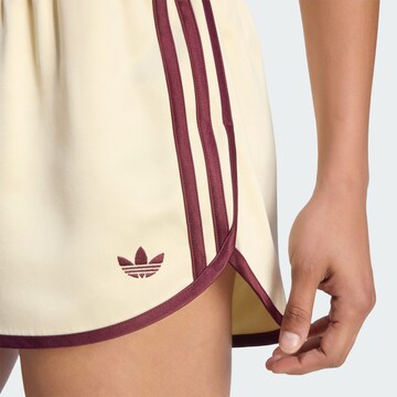 Regular Pantalon 'Sprinter' ADIDAS ORIGINALS en beige