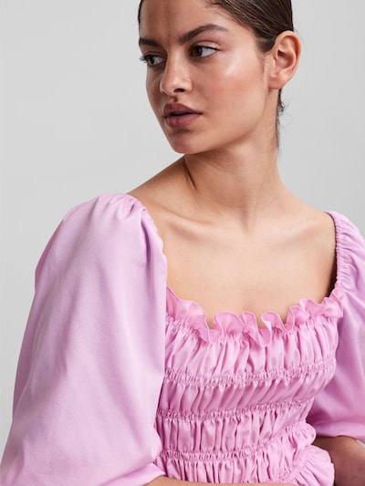 PIECES Kleid 'CINDY' in lila, Produktansicht