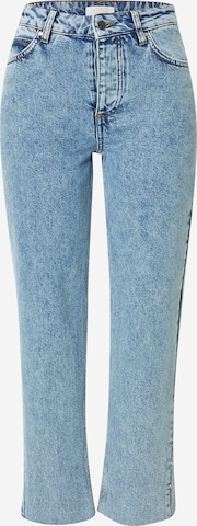 Loosefit Jeans di Notes du Nord in blu: frontale