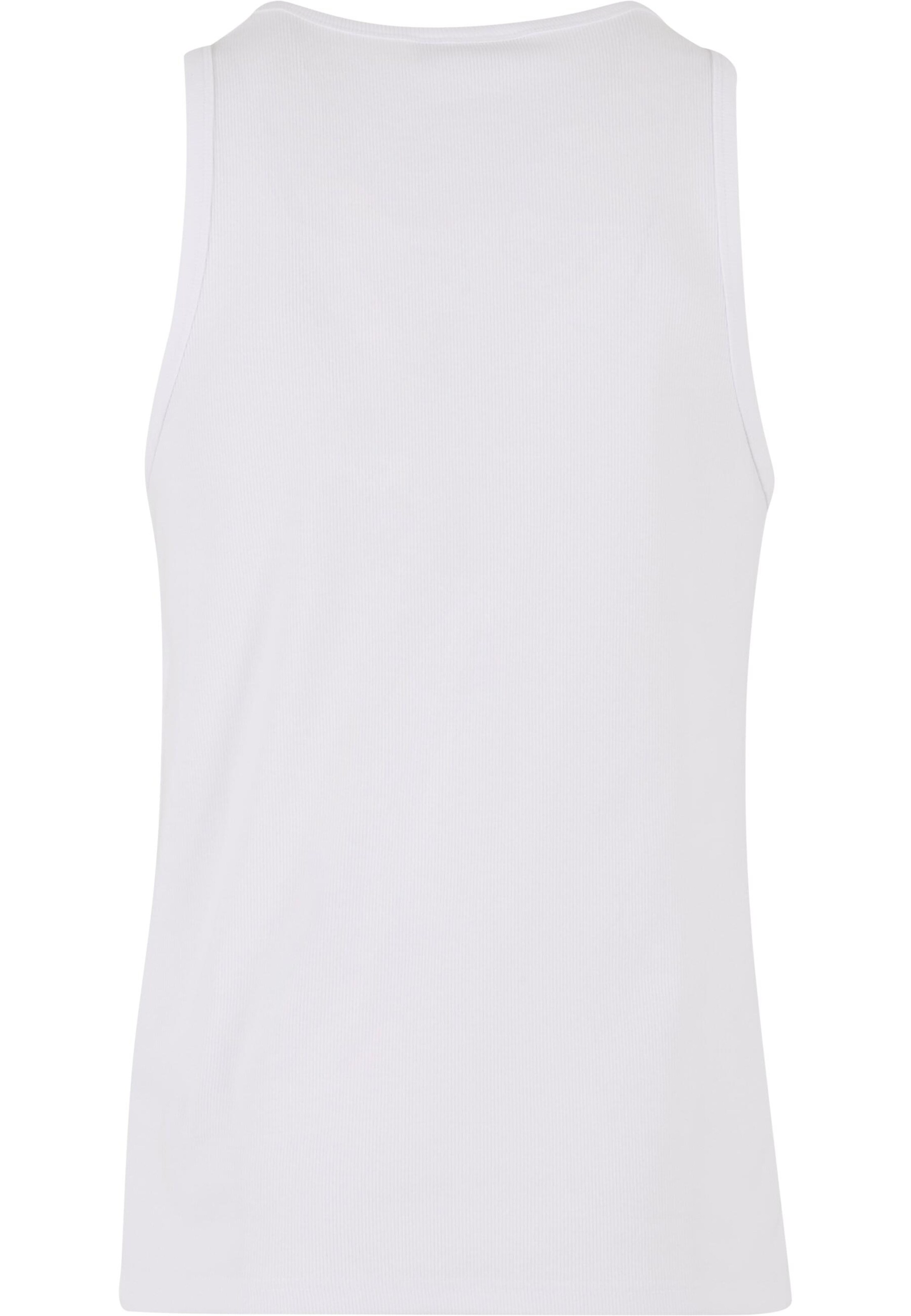 Maglietta di DEF in bianco