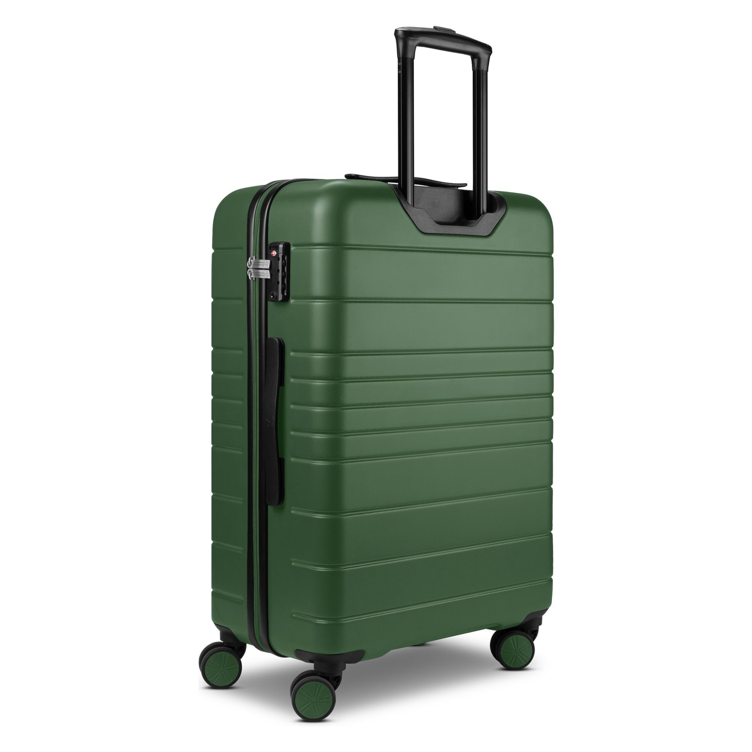 Roncato Trolley 'Baseliner' in Grün