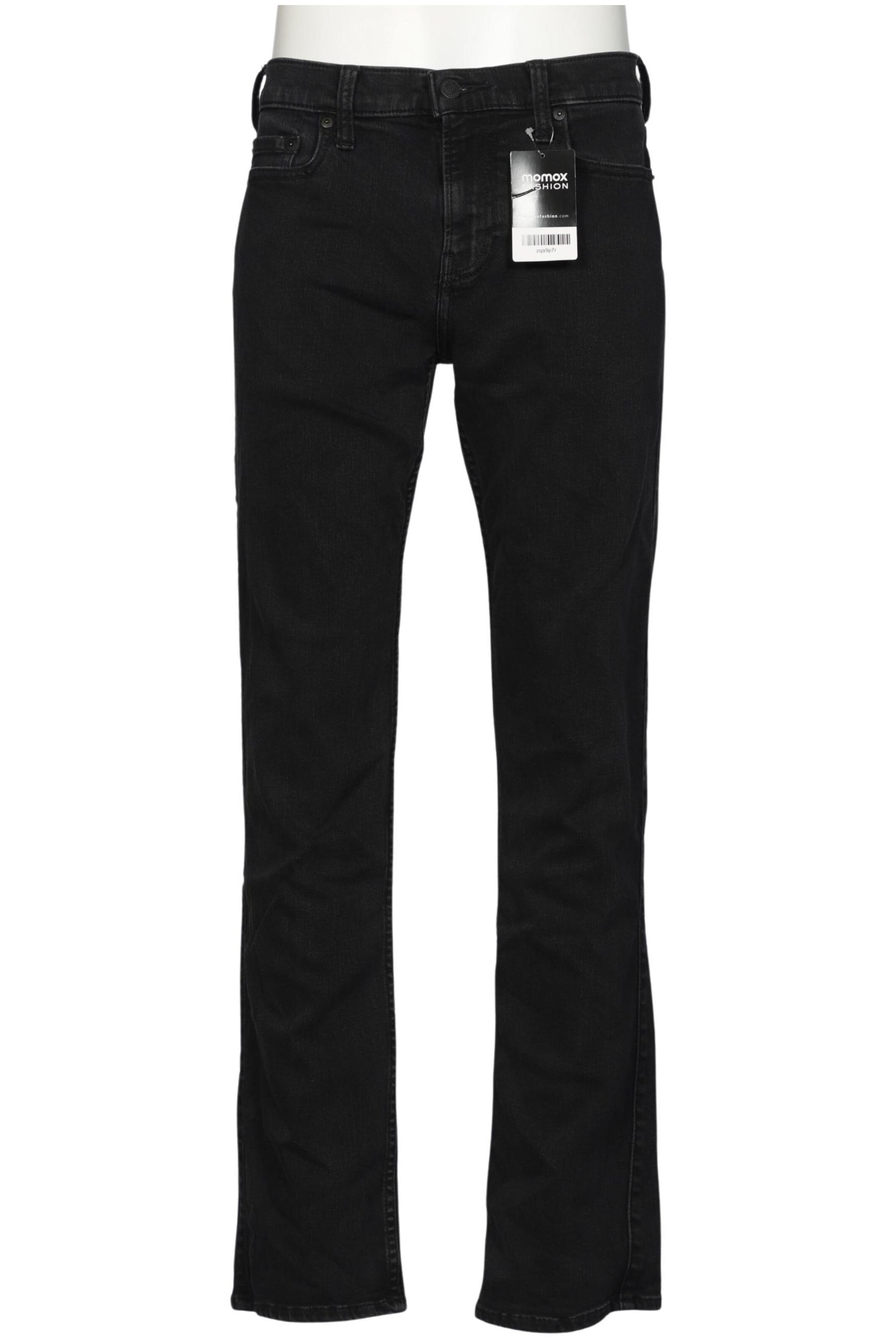 HOLLISTER Jeans in 30 in Black: front