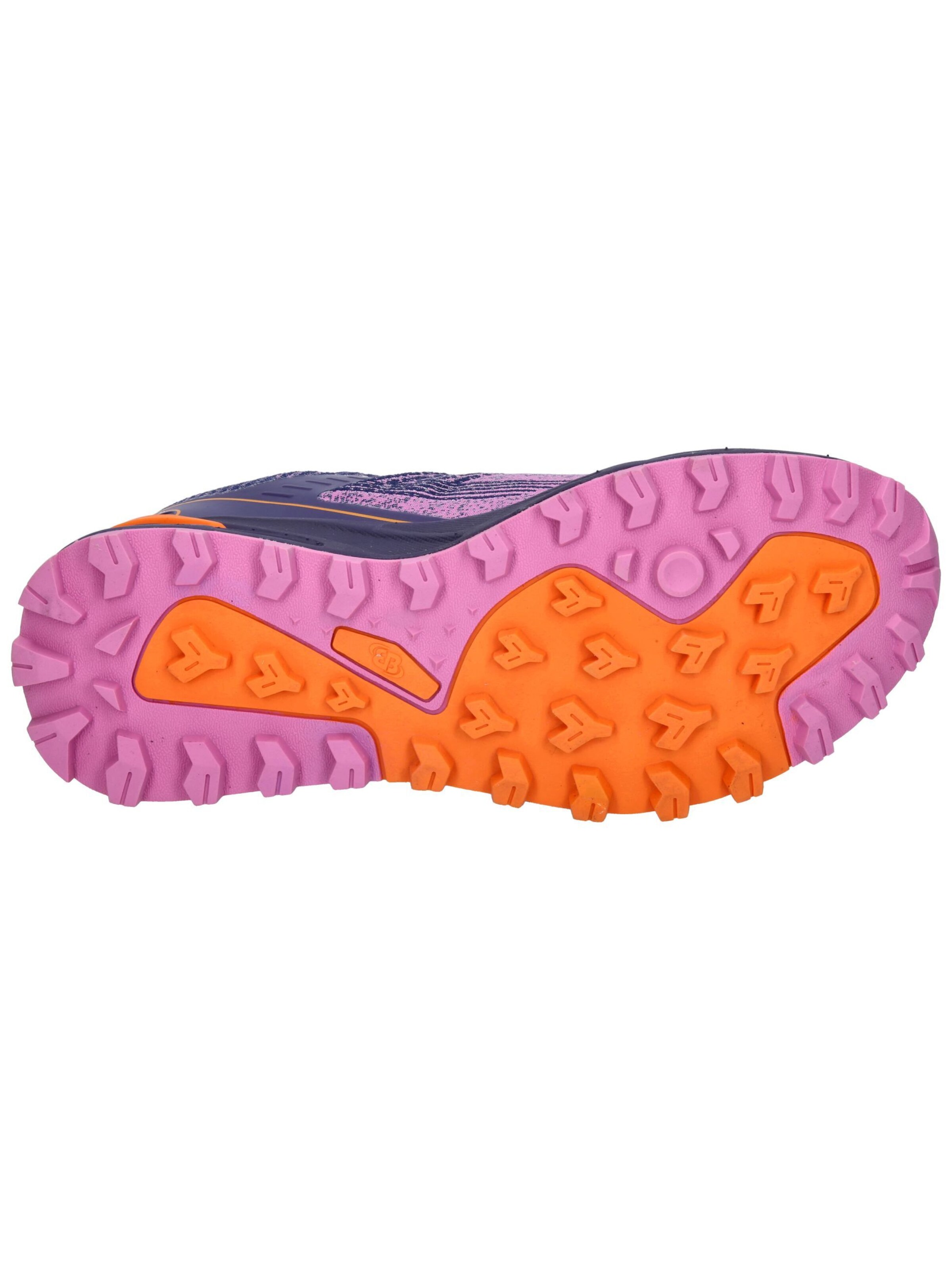 Brütting Outdoorschuh 'Mount Batur' in Blau