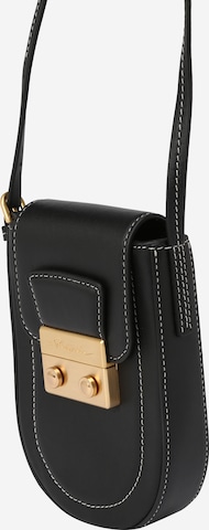 3.1 Phillip Lim Schoudertas 'PASHLI' in Zwart: voorkant