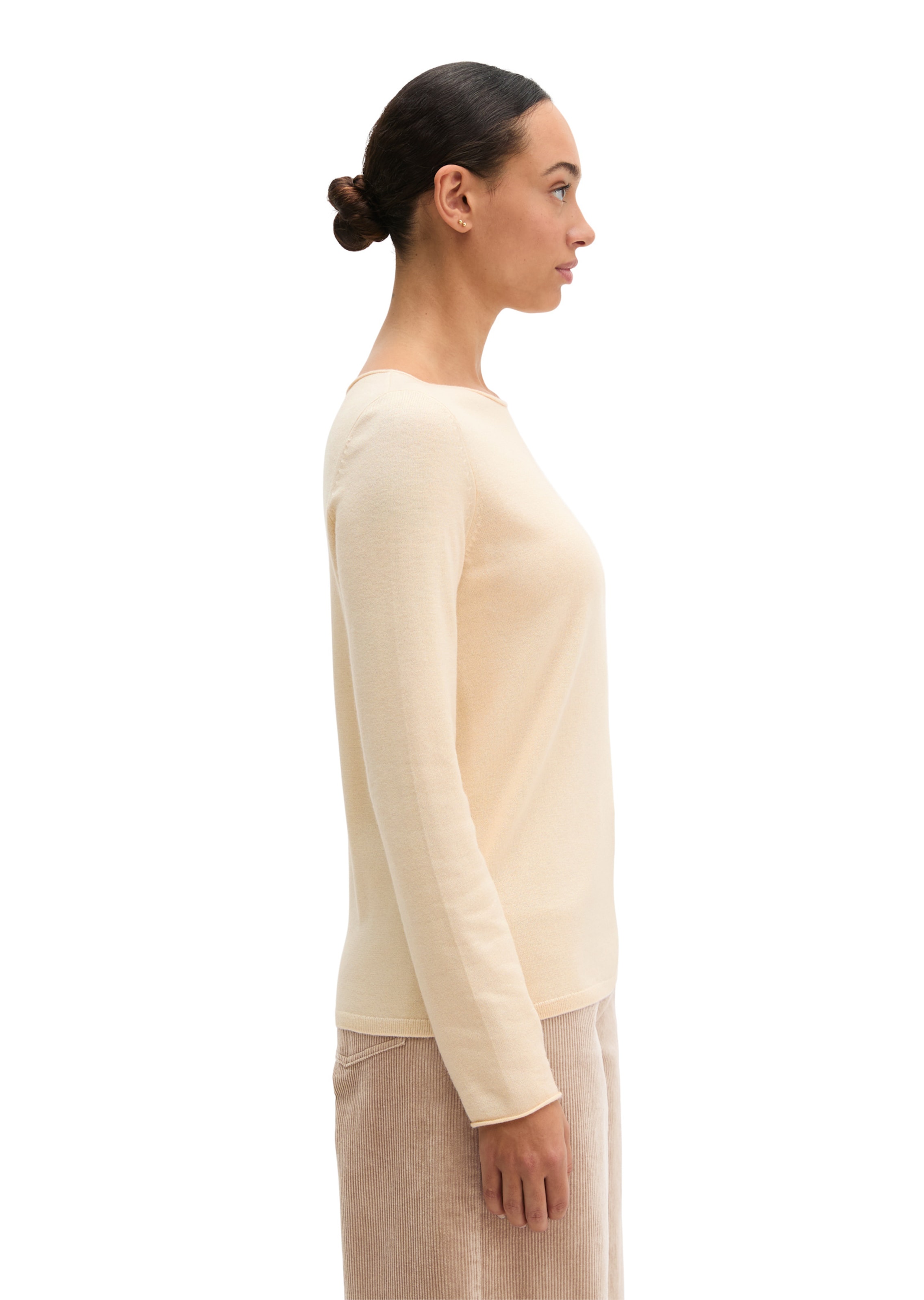 Marc O'Polo Trui in Beige