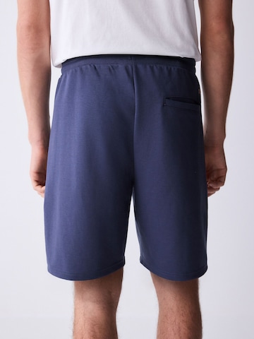 regular Pantaloni di Next in blu