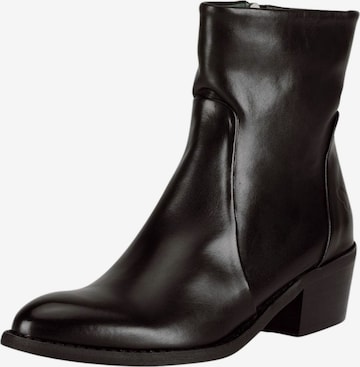 Bottines 'Rubi E223' FELMINI en noir : devant