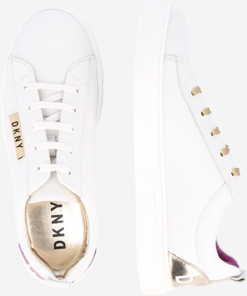 DKNY - Sapatilhas em branco