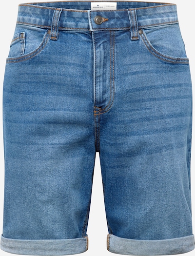 Springfield Shorts 'RECONSIDER' in blau, Produktansicht