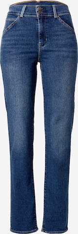 Jean '724' LEVI'S ® en bleu : devant