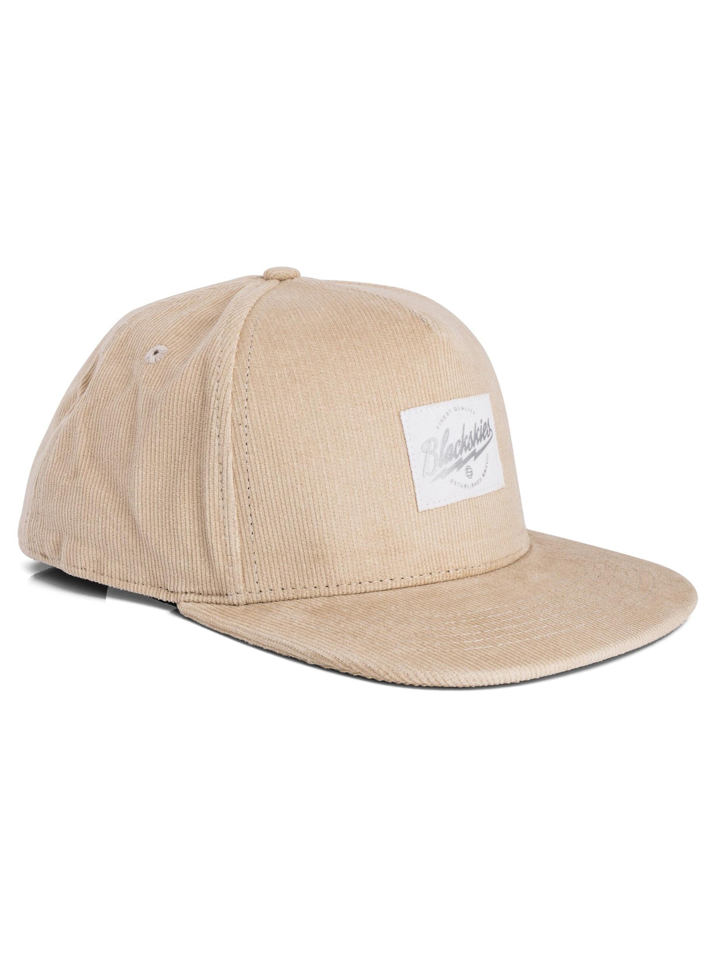 Blackskies Cap 'Cord'‌‌‌‌‌‌‌‌‌ in Beige