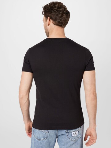 T-Shirt Calvin Klein Jeans en noir