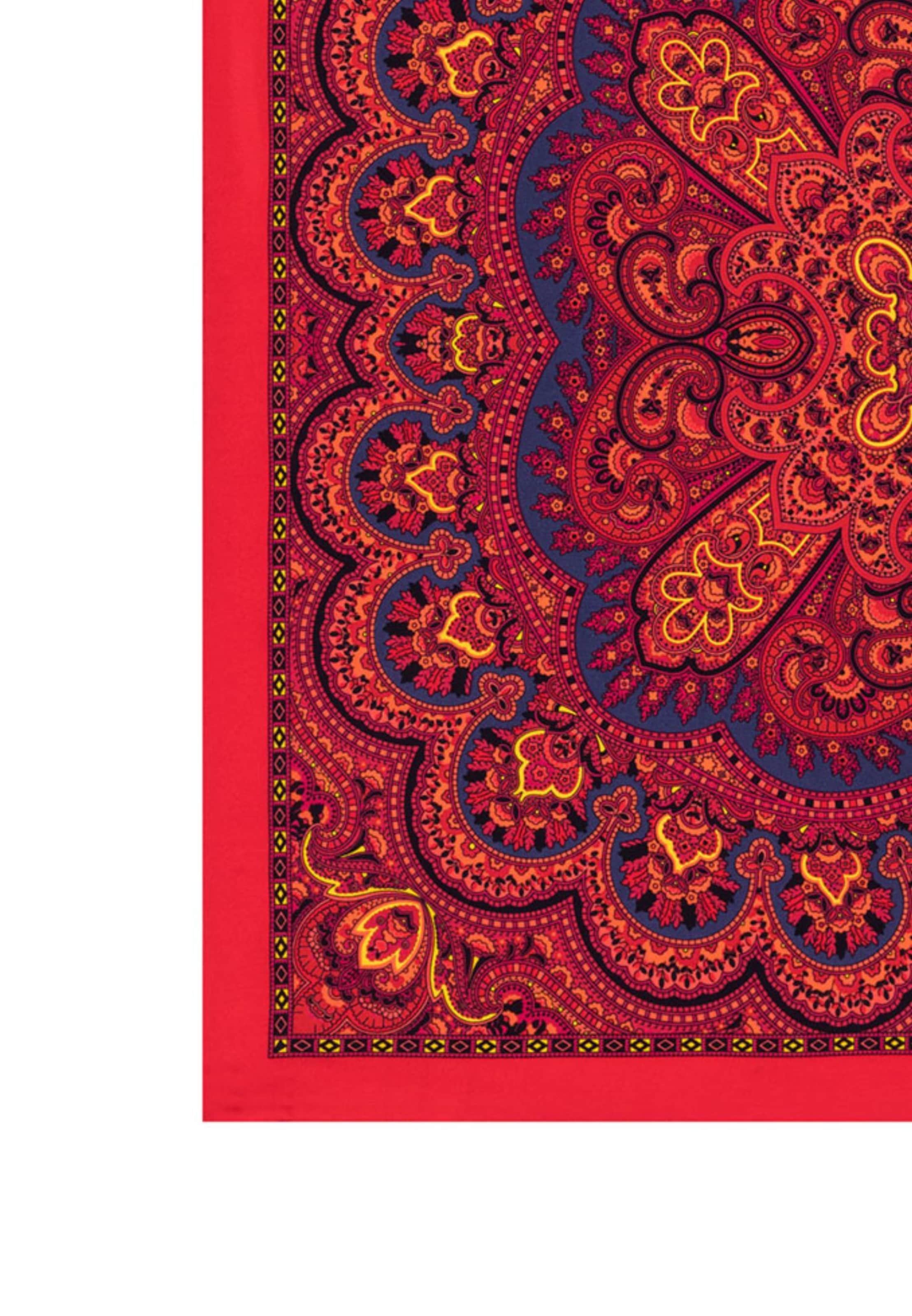 Foulard 'YOUNG PAISLEY NICKY' Roeckl en mélange de couleurs
