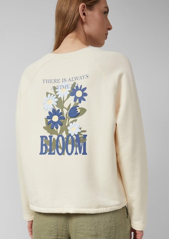 s.Oliver Sweatshirt in Beige