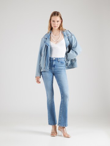 GUESS Slimfit Τζιν 'BELLAGIO' σε μπλε