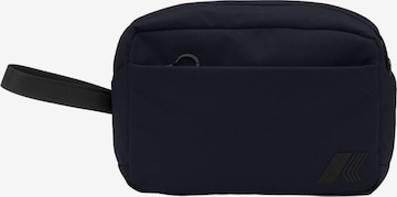 K-Way Torebka 'K-WAY LOANA BEAUTY CASE BEAUTY' w kolorze niebieski: przód
