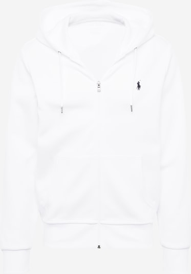 Polo Ralph Lauren Collegetakki värissä valkoinen, Tuotenäkymä