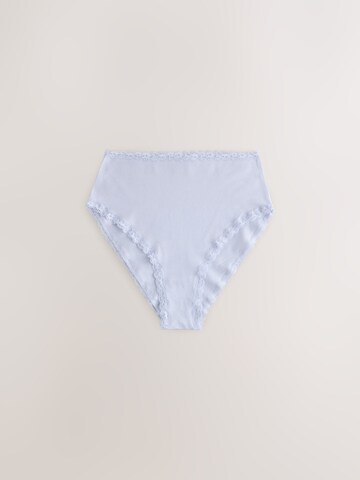 Next - Cueca em azul