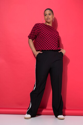 Studio Untold Loose fit Trousers in Black