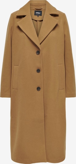 ONLY Between-seasons coat 'EMMA' in Light brown, Item view