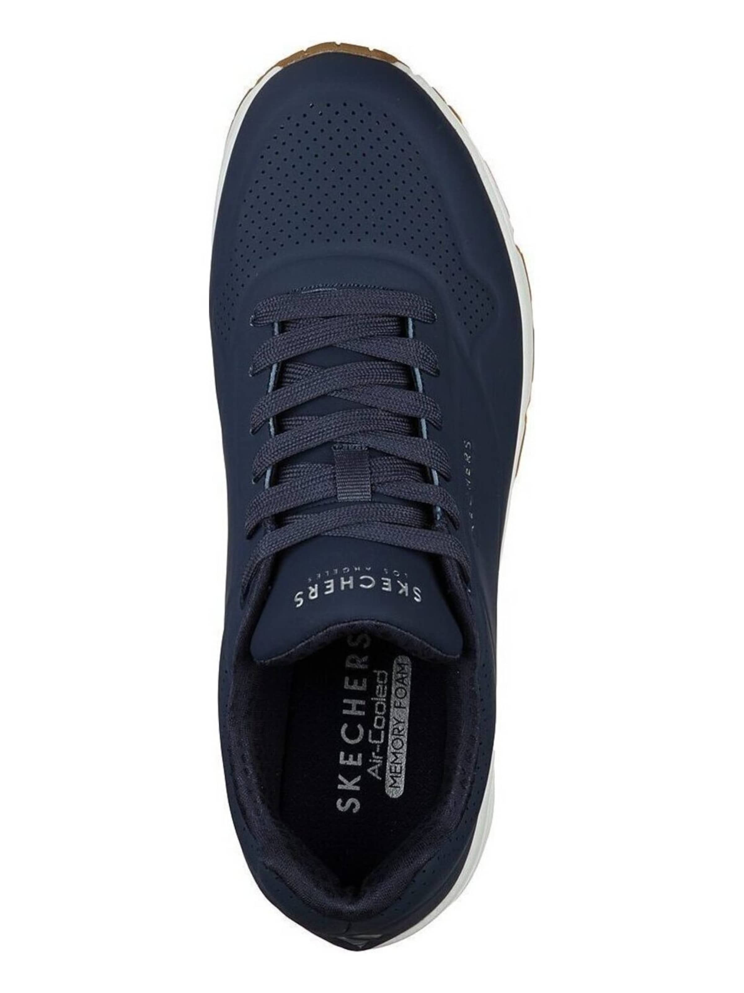 Sneaker bassa 'Skechers Uno Stand On Air' di SKECHERS in blu