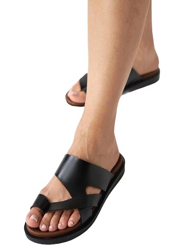 Limoya Mule 'Candra' in Black