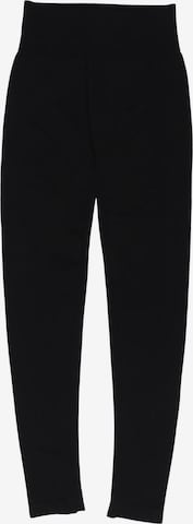 Wolford Stoffhose XS in Schwarz: Vorderseite