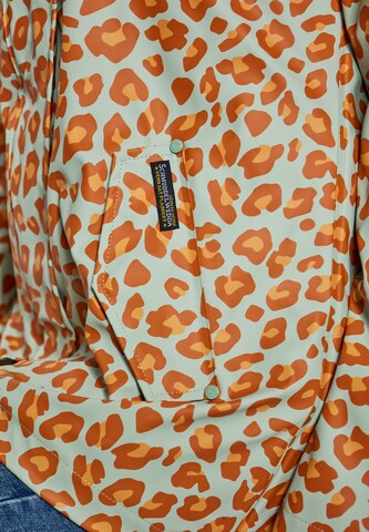 Schmuddelwedda Performance Jacket in Orange