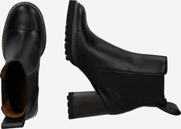 See by Chloé - Botas Chelsea 'MALLORY' en negro